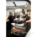Isofix Baby Child Car Seat With Support Leg